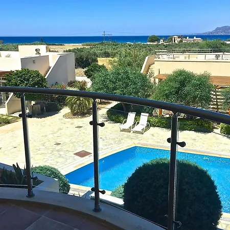 Apartment Townhouse 23, Lagada *